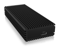 ICY BOX M.2 NVMe - USB 3.2 Gen 2x2, do 20 Gbps, Heatsink - 601734 - zdjęcie 2